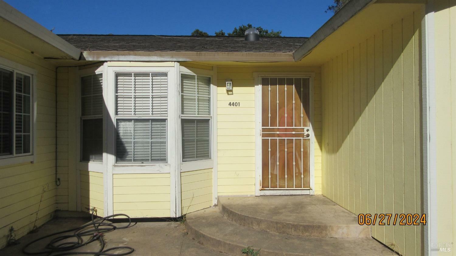 Property Photo:  4401 Price Avenue  CA 95407 