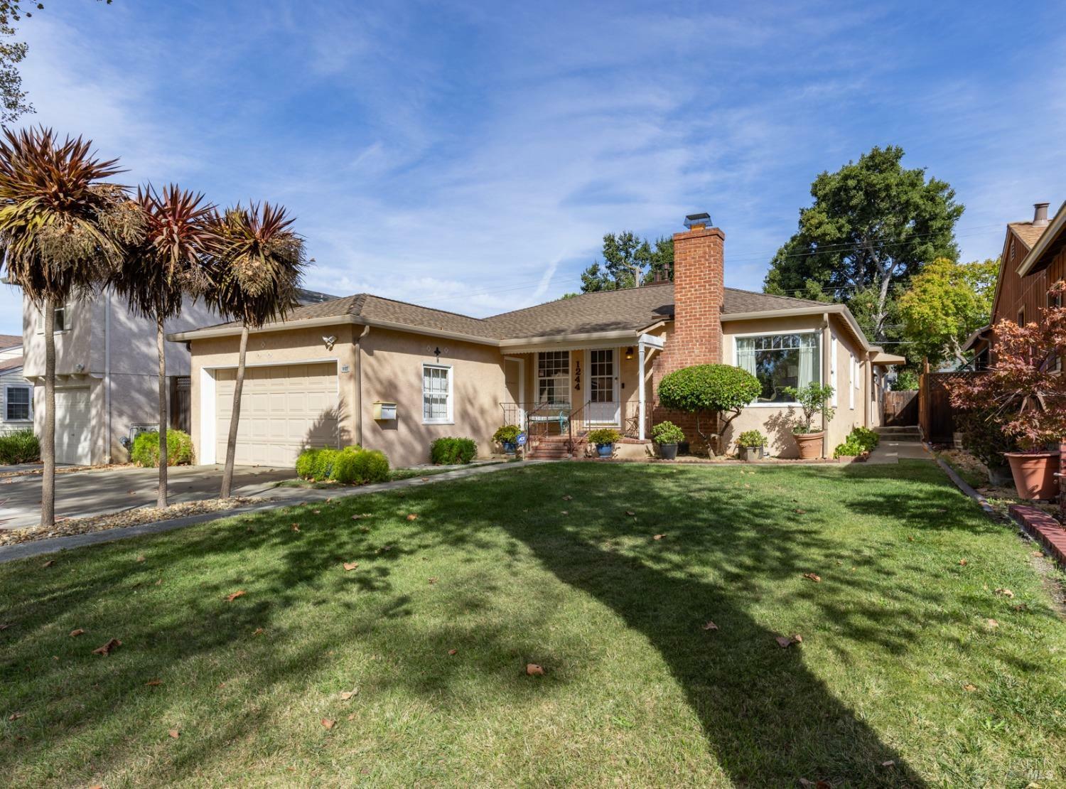 Property Photo:  1244 Arkansas Street  CA 94590 