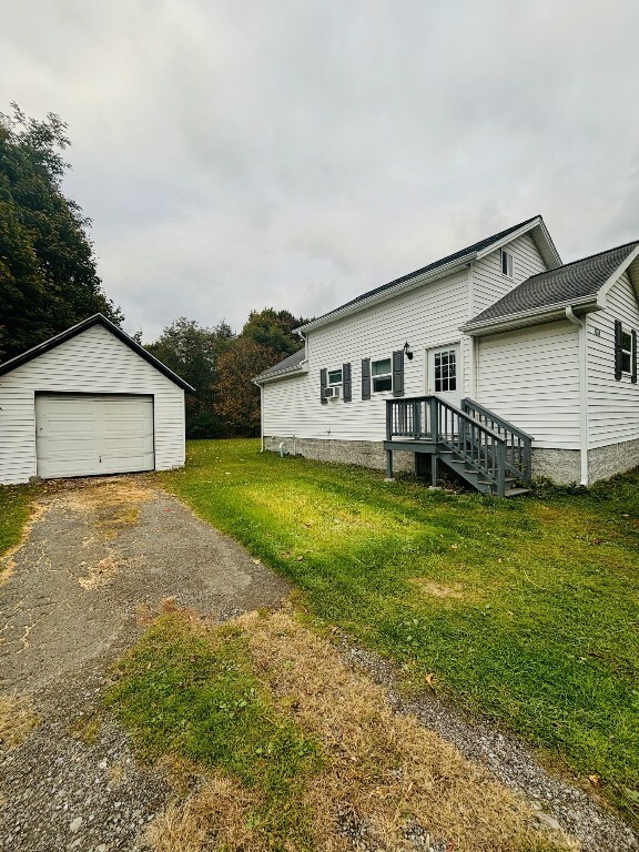 Property Photo:  631 Conklin Road  NY 13748 