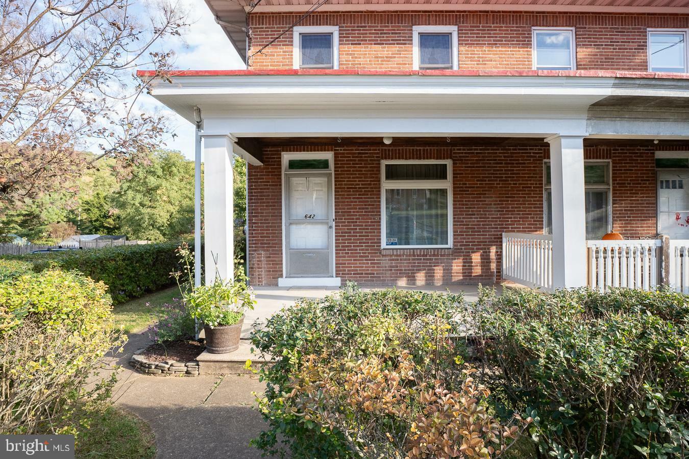 Property Photo:  642 S Reading Avenue  PA 19512 