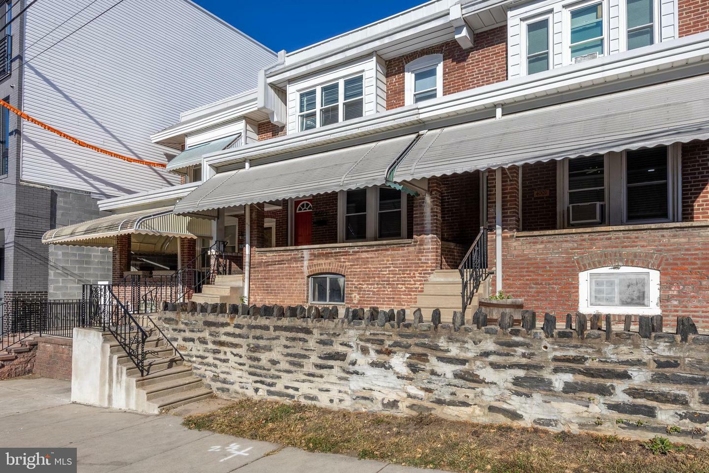 Property Photo:  4003 Mitchell Street  PA 19128 