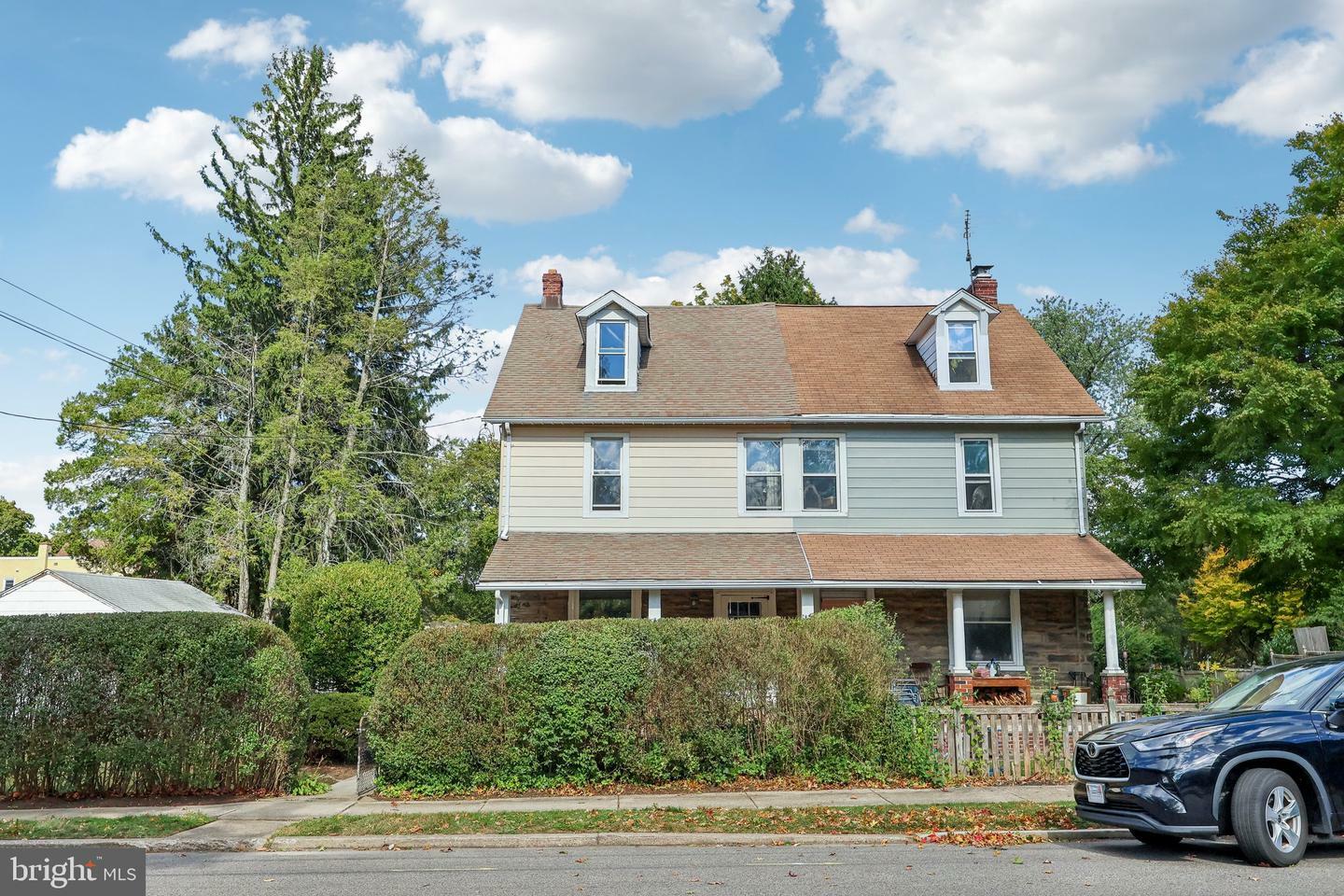 Property Photo:  8151 Flourtown Avenue  PA 19038 