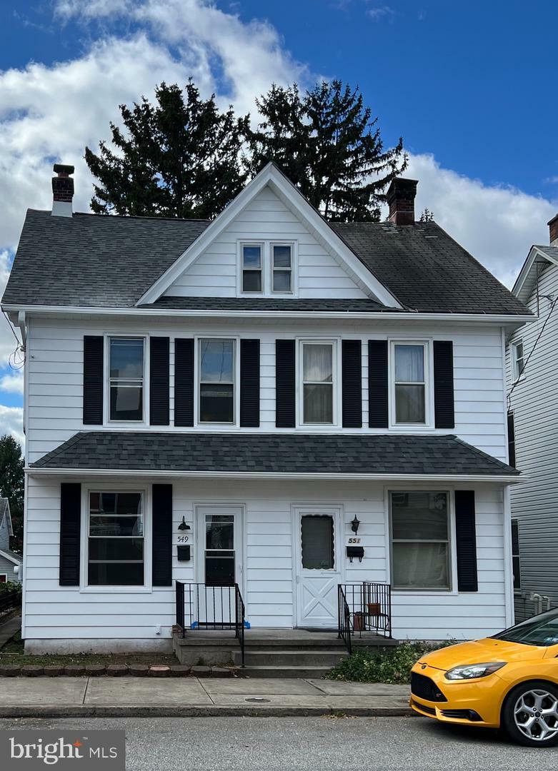 Property Photo:  549 N Railroad Street  PA 17078 