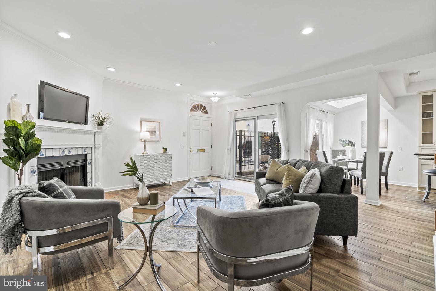 Property Photo: 239 S Hutchinson Street E PA 19107