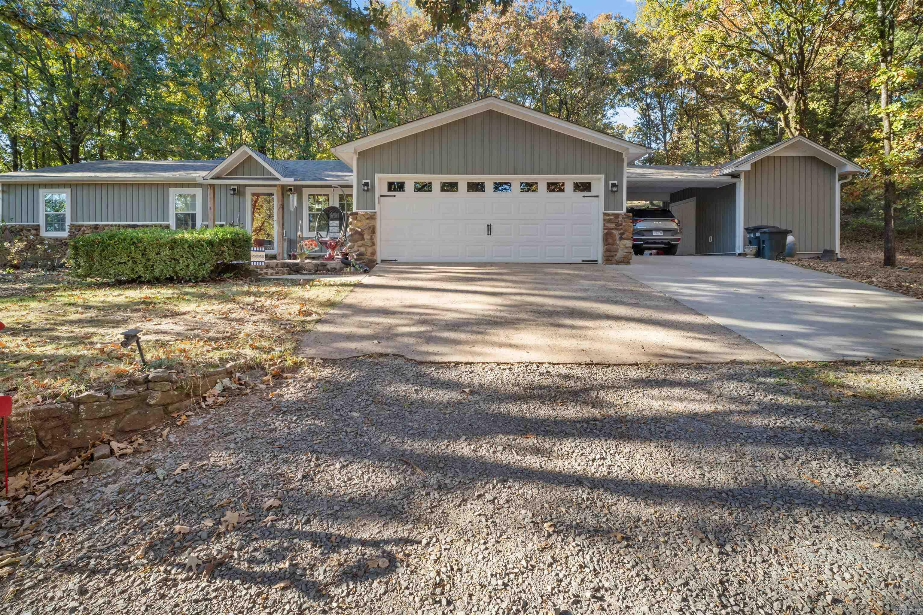 Property Photo:  40 Greenbrier Lane  AR 72032 