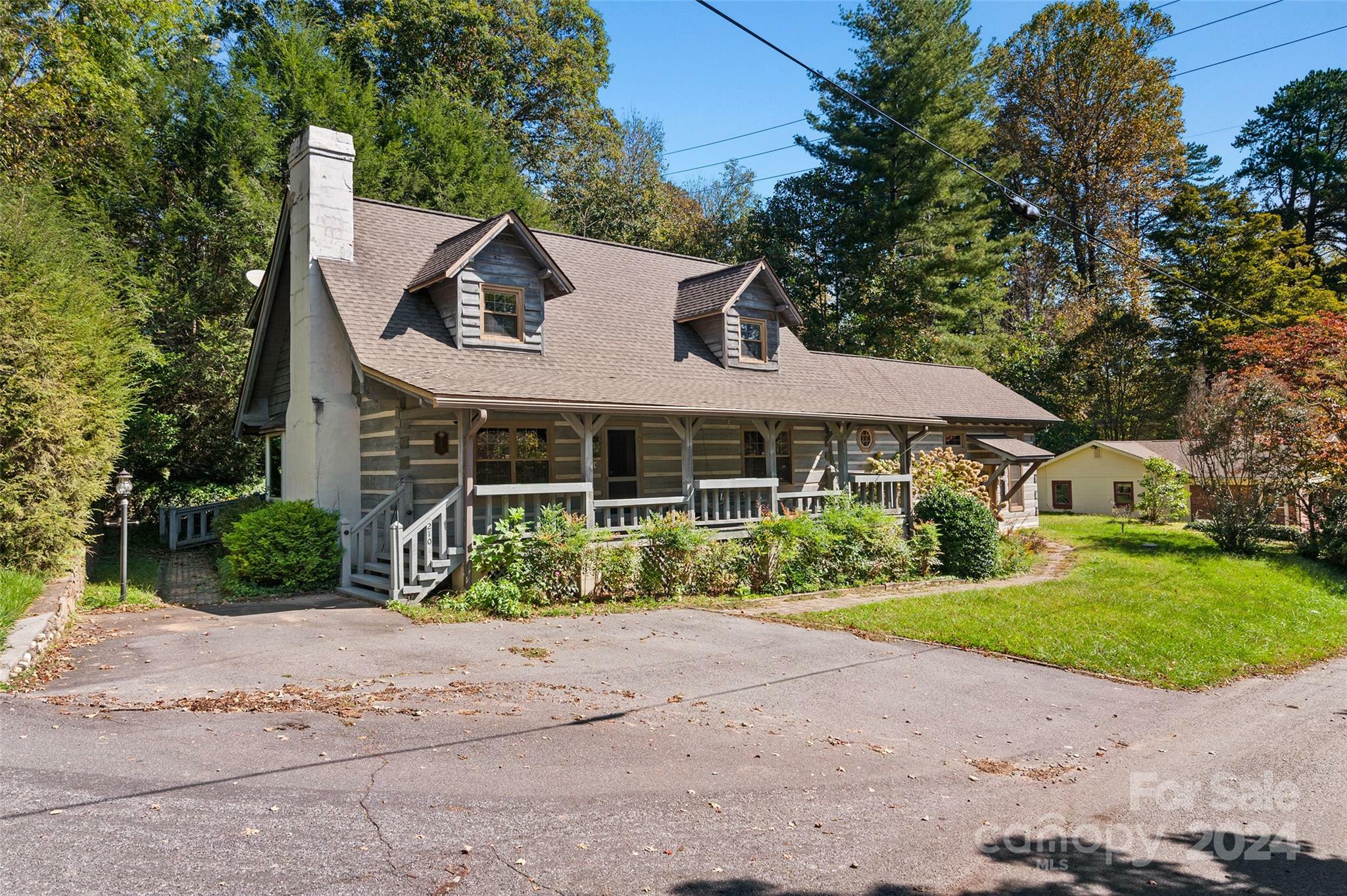 210 Cokesbury Circle  Lake Junaluska NC 28745 photo