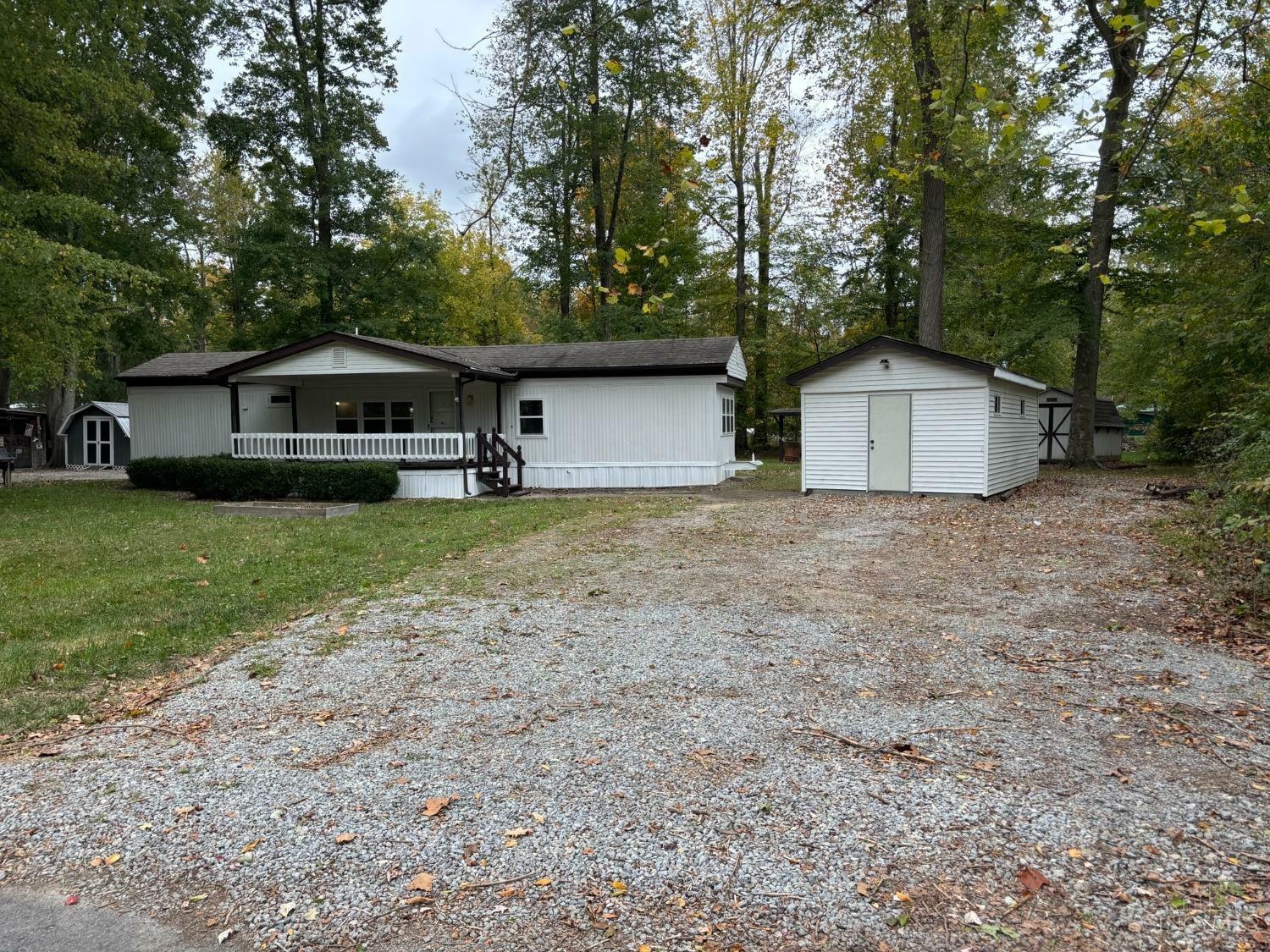 Property Photo:  12060 Oak Trail  OH 45133 