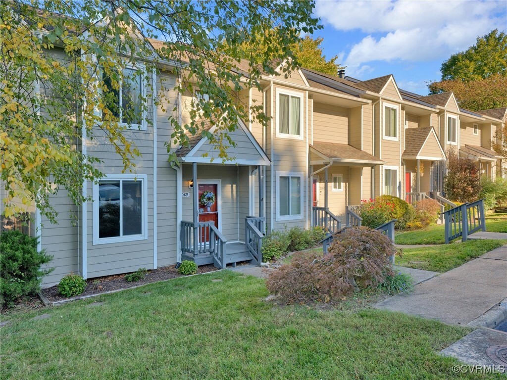 Property Photo:  2089 Airy Circle  VA 23238 