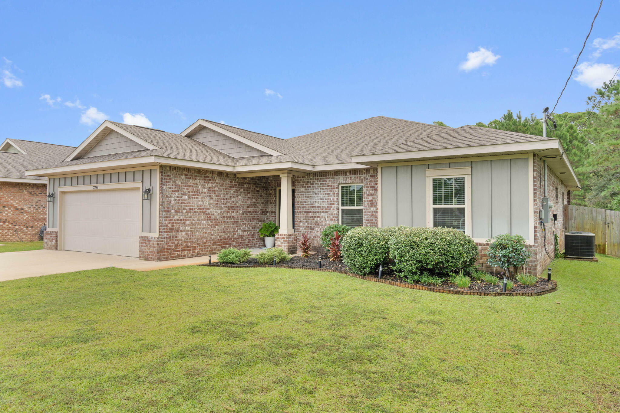 Property Photo:  2226 Panhandle Trail  FL 32566 