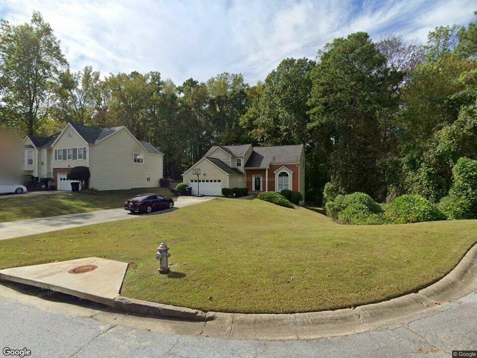 Property Photo:  3370 Knighton Ridge  GA 30127 