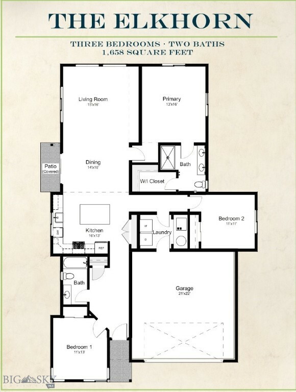 Property Photo: 12 Westgate Ave MT 59718