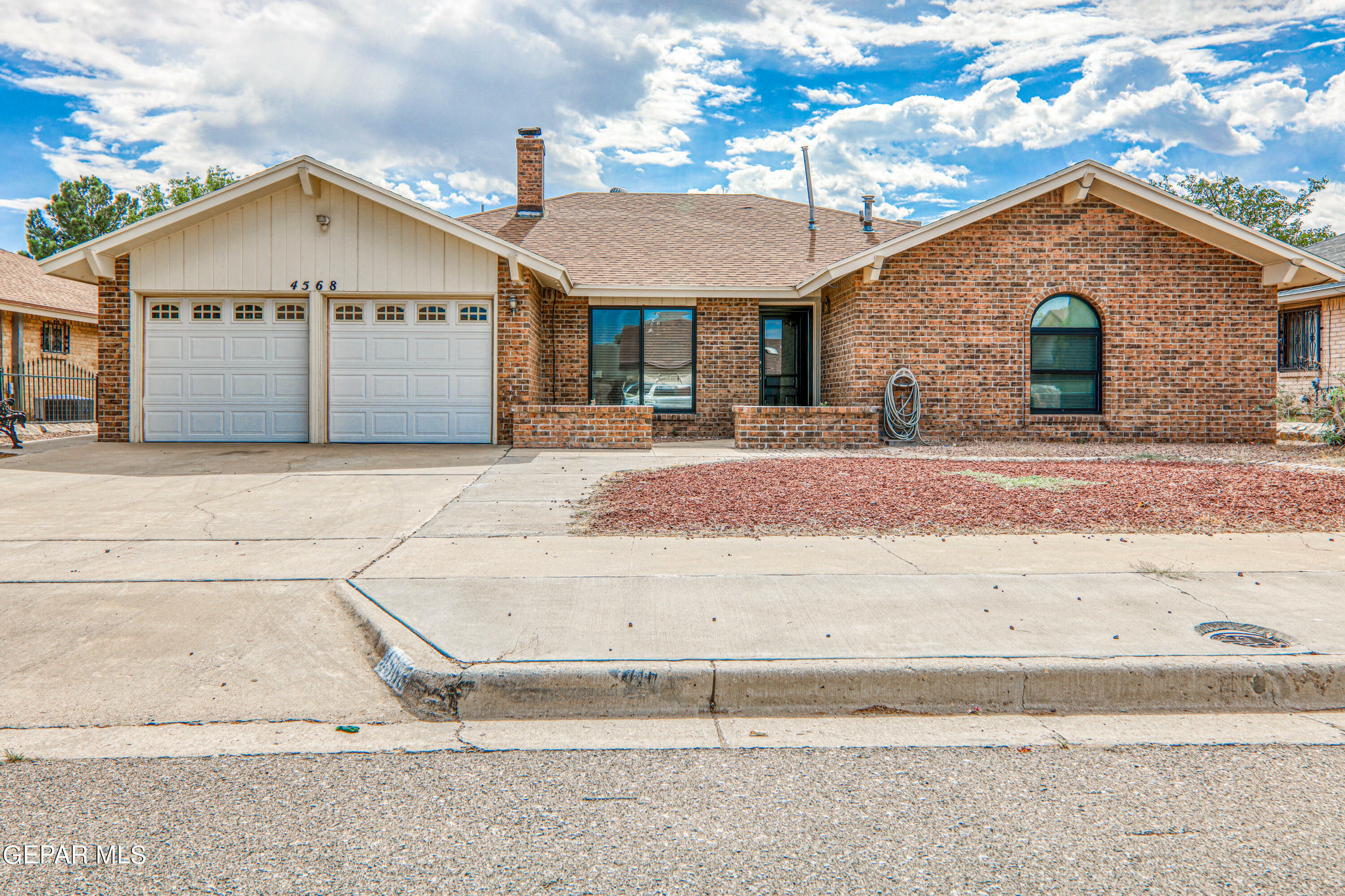 4568 Maj Sprague Avenue  El Paso TX 79924 photo