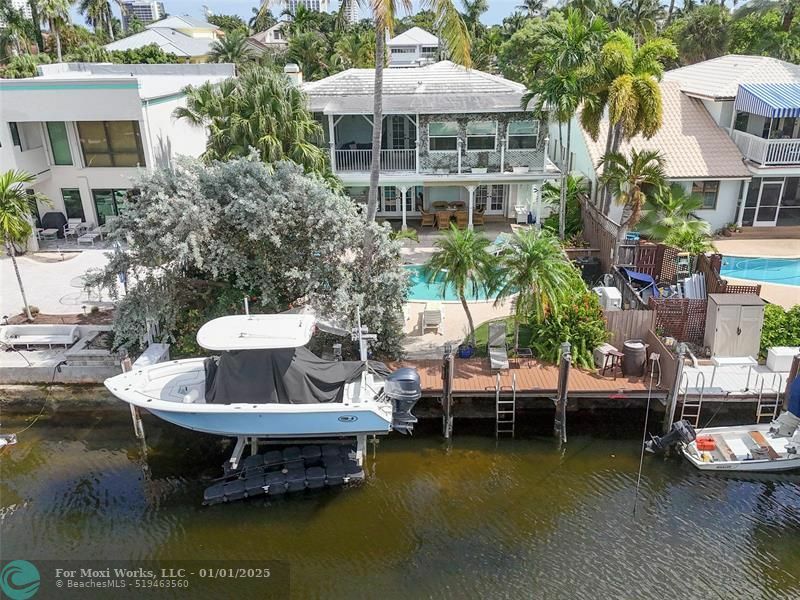 Property Photo:  635 Riviera Isle Dr  FL 33301 