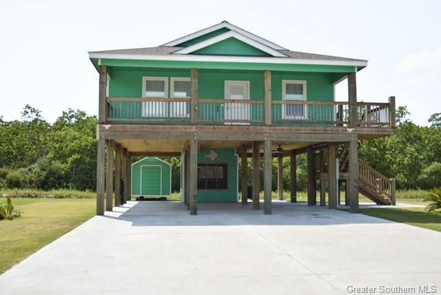 Property Photo:  205 Angler Bay Drive  LA 70645 