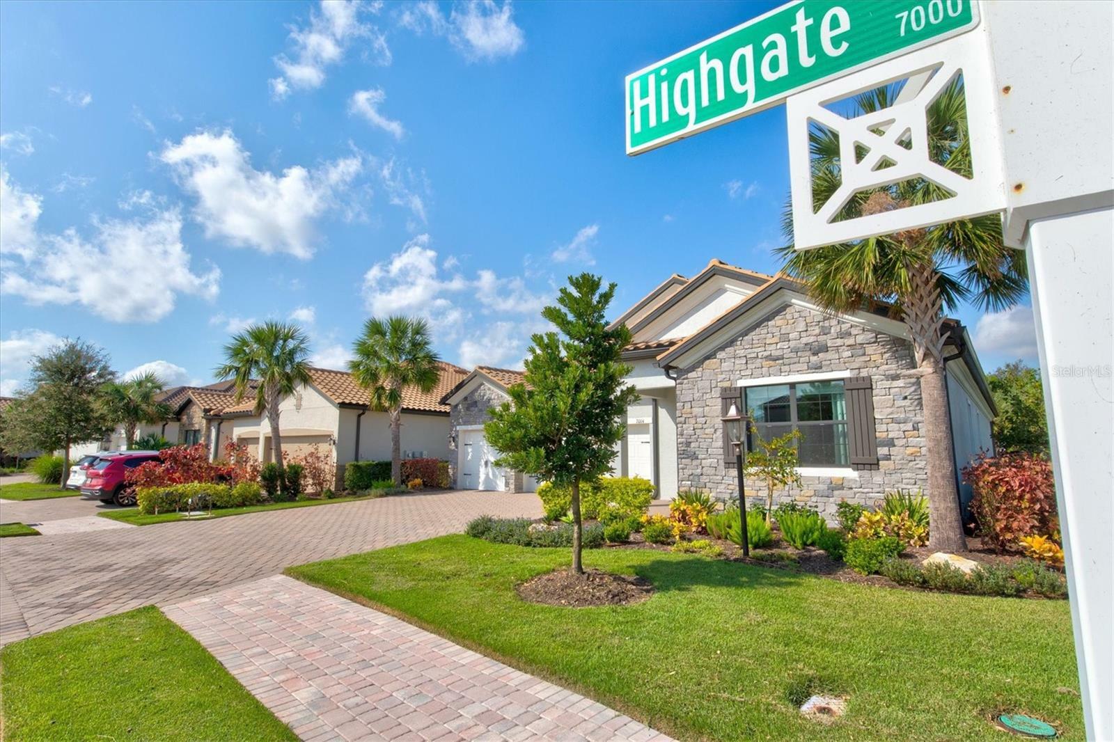 Property Photo:  7004 Highgate Lane  FL 34202 