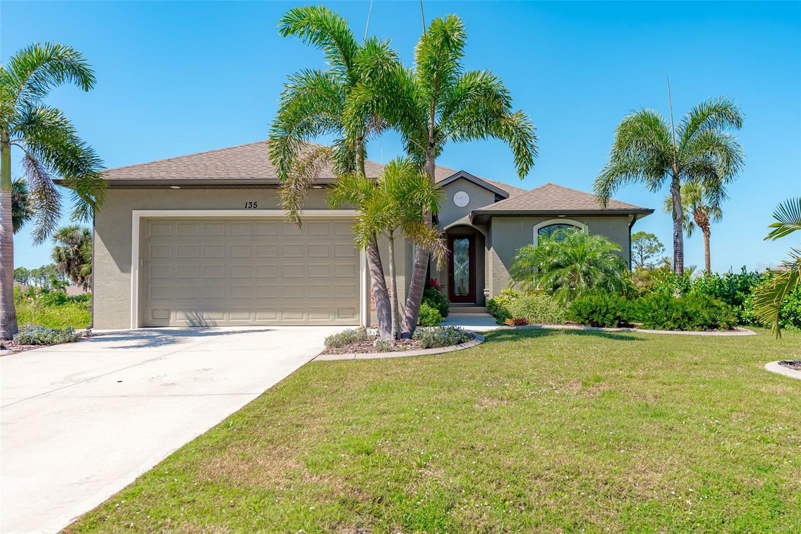 Property Photo:  135 Cabana Way  FL 33947 