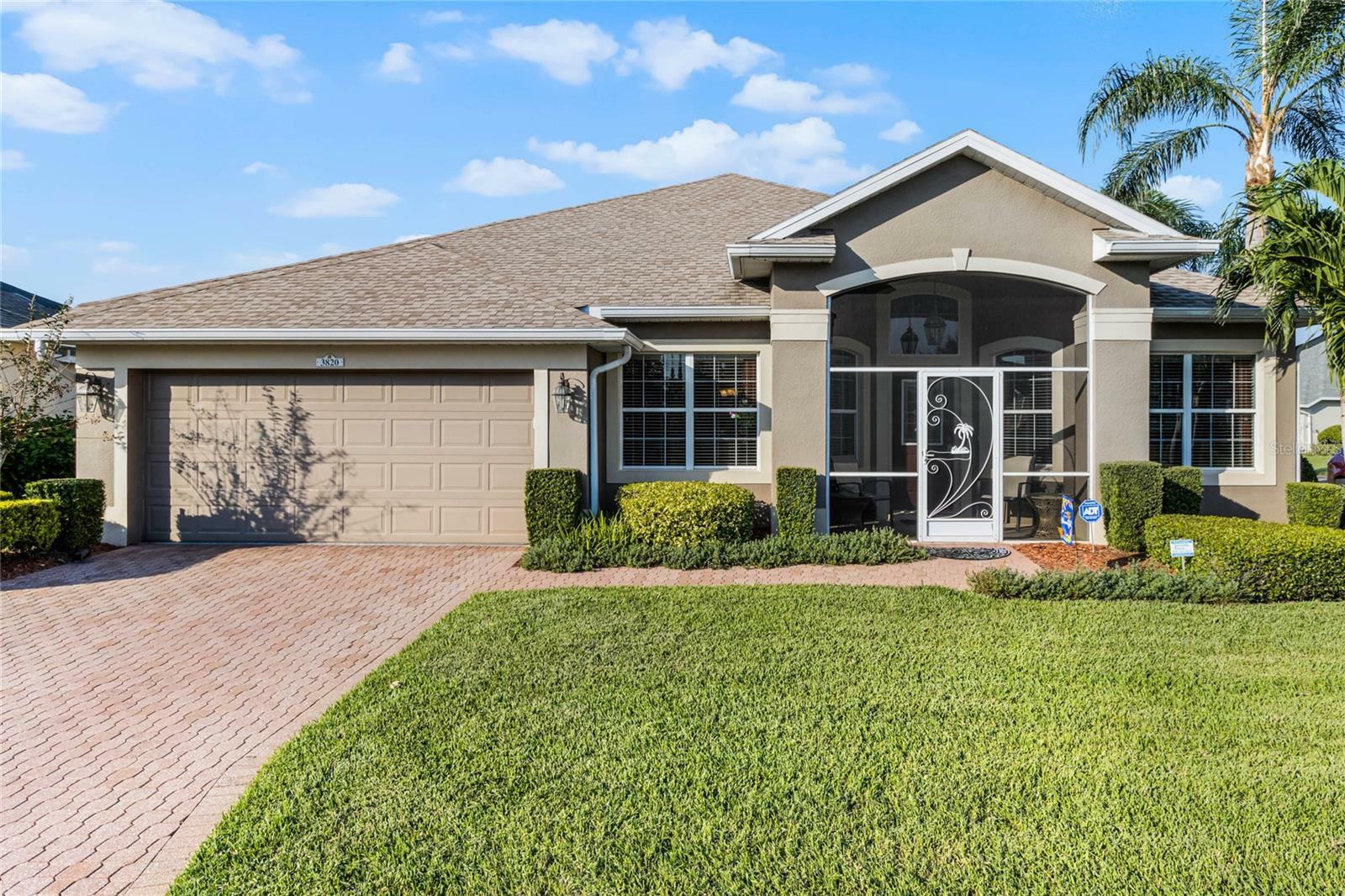 Property Photo:  3820 Traditions Boulevard N  FL 33884 