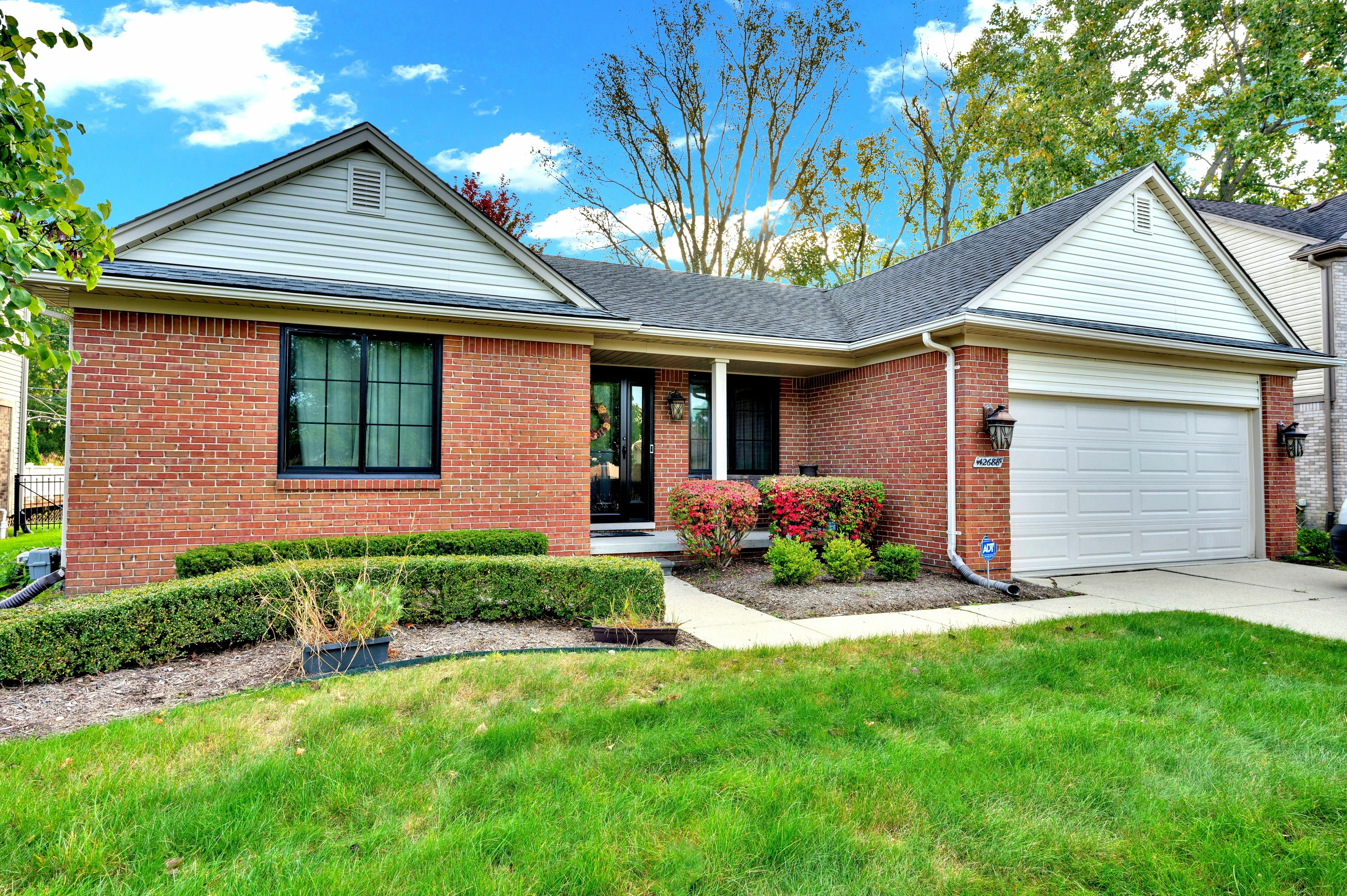 Property Photo:  42688 Colorado Drive  MI 48036 1477 