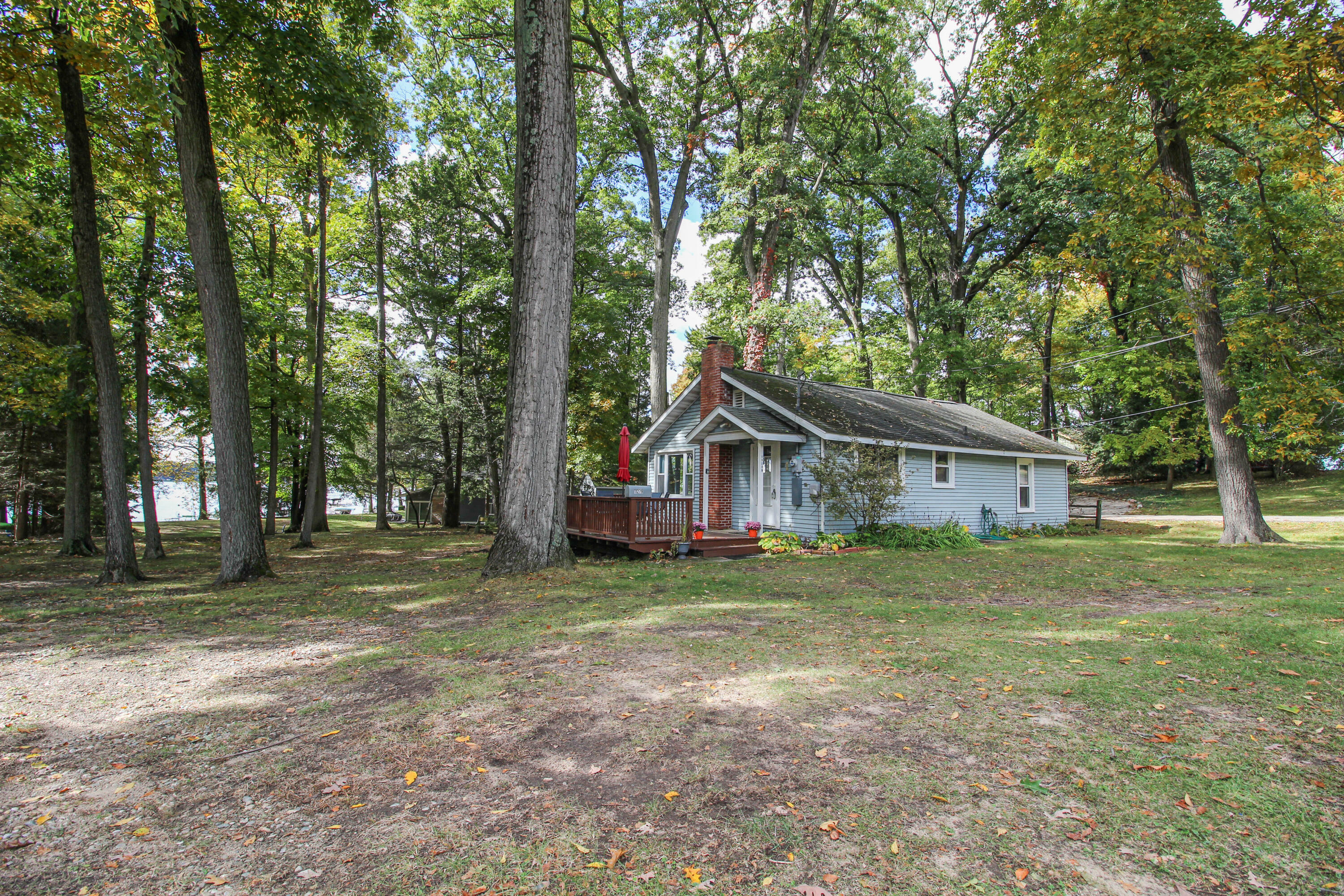 Property Photo:  11279 Point Road  MI 49093 