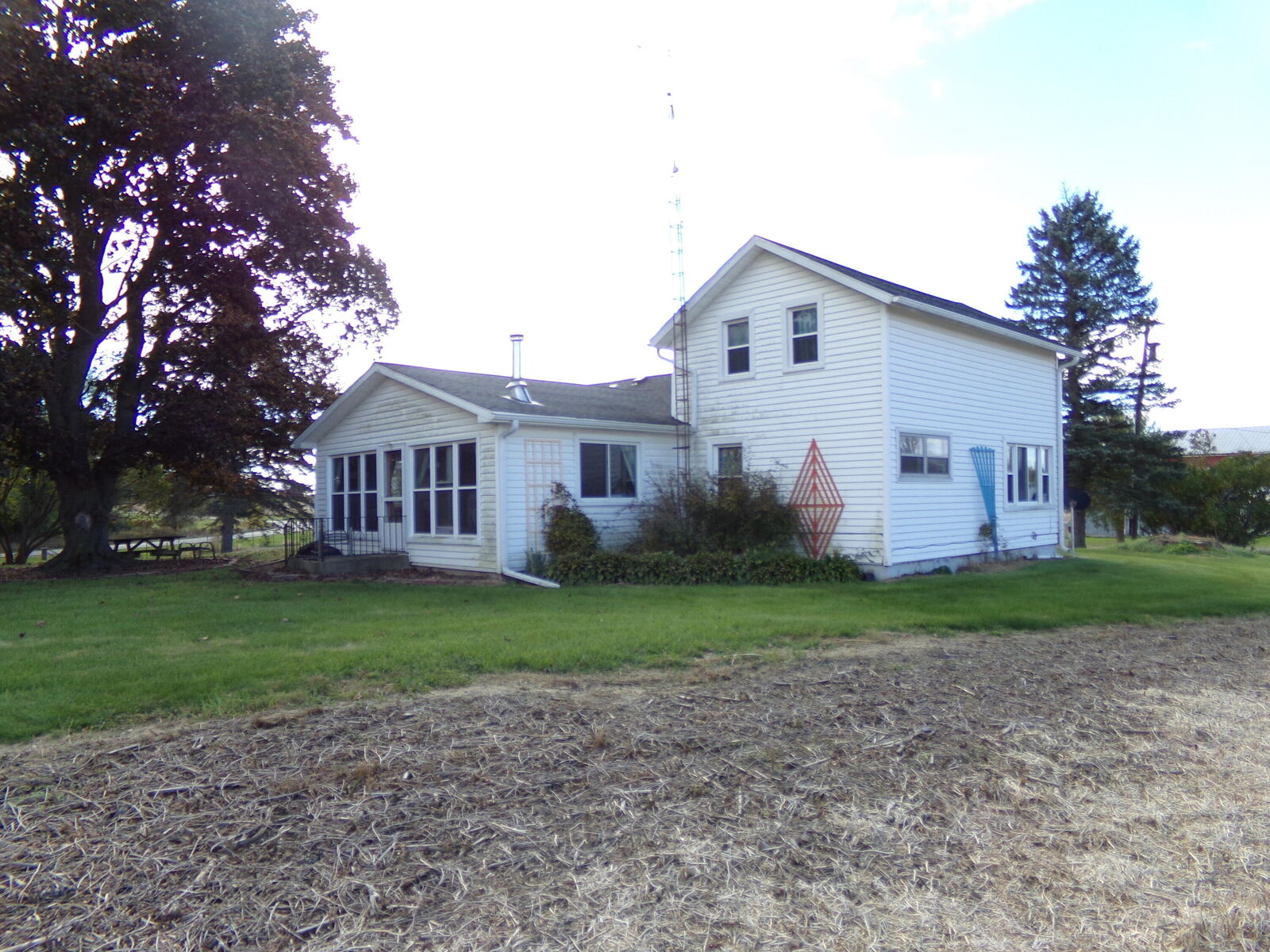 Property Photo: 18745 Manitou Road MI 49220