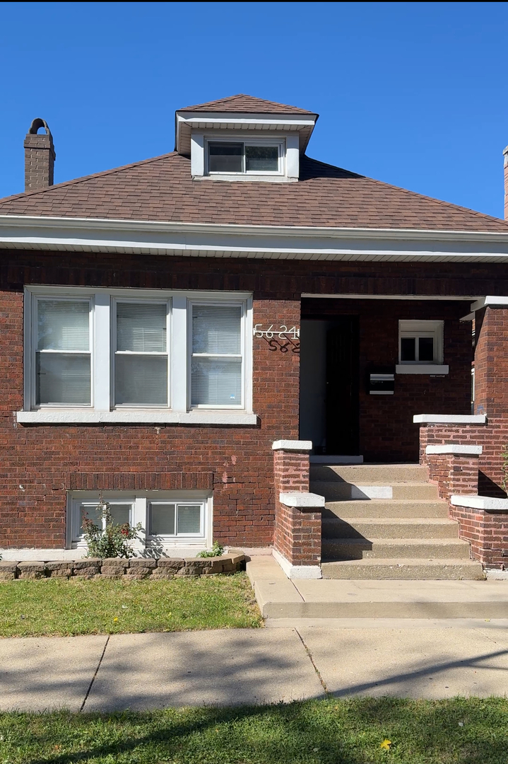 5624 S Albany Avenue  Chicago IL 60629 photo