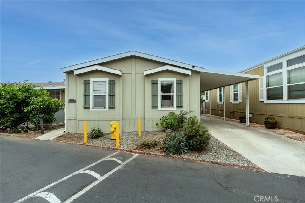 Property Photo: 1931 E Meats Avenue 172 CA 92865