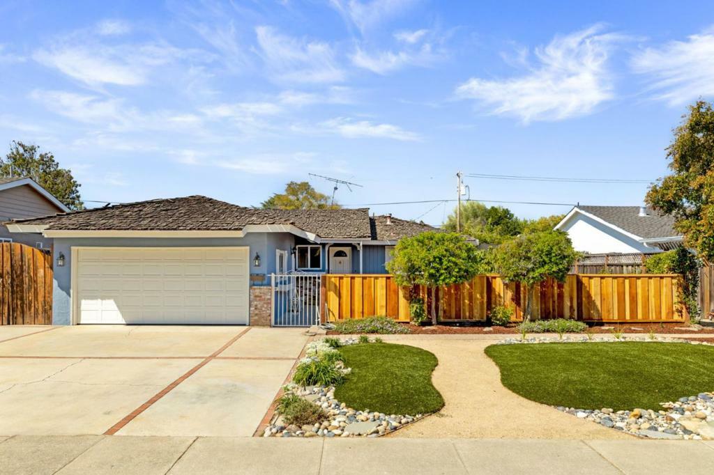 Property Photo:  1191 Holmes Avenue  CA 95008 