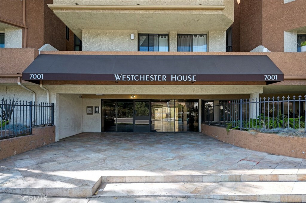 Property Photo: 7001 S La Cienega Boulevard 313 CA 90045