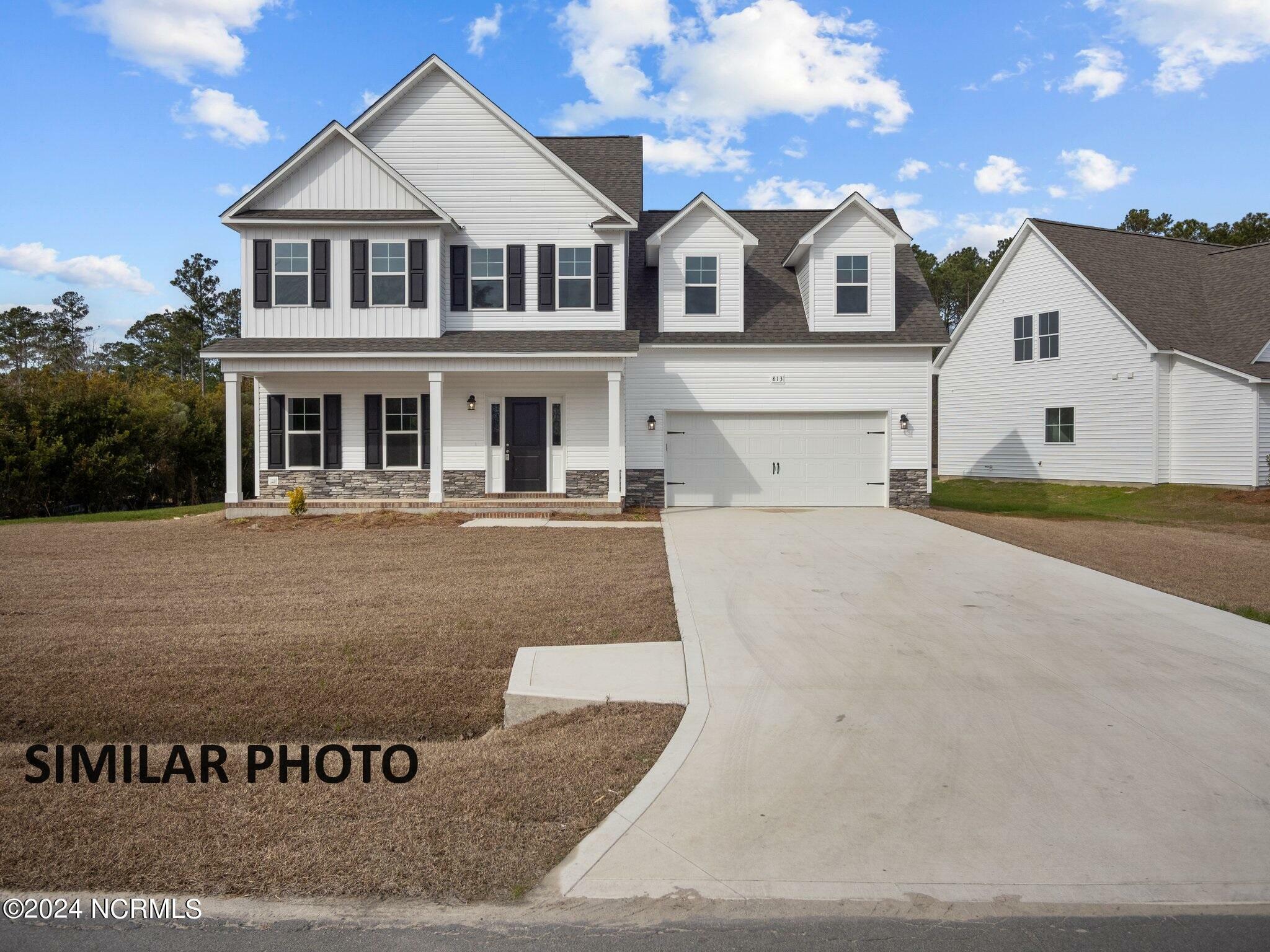171 Vista Cay Drive  Hubert NC 28539 photo