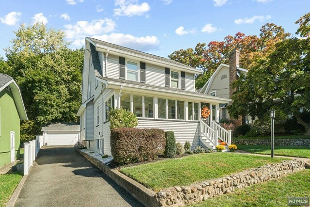 Property Photo:  31 Payne Avenue  NJ 07432 