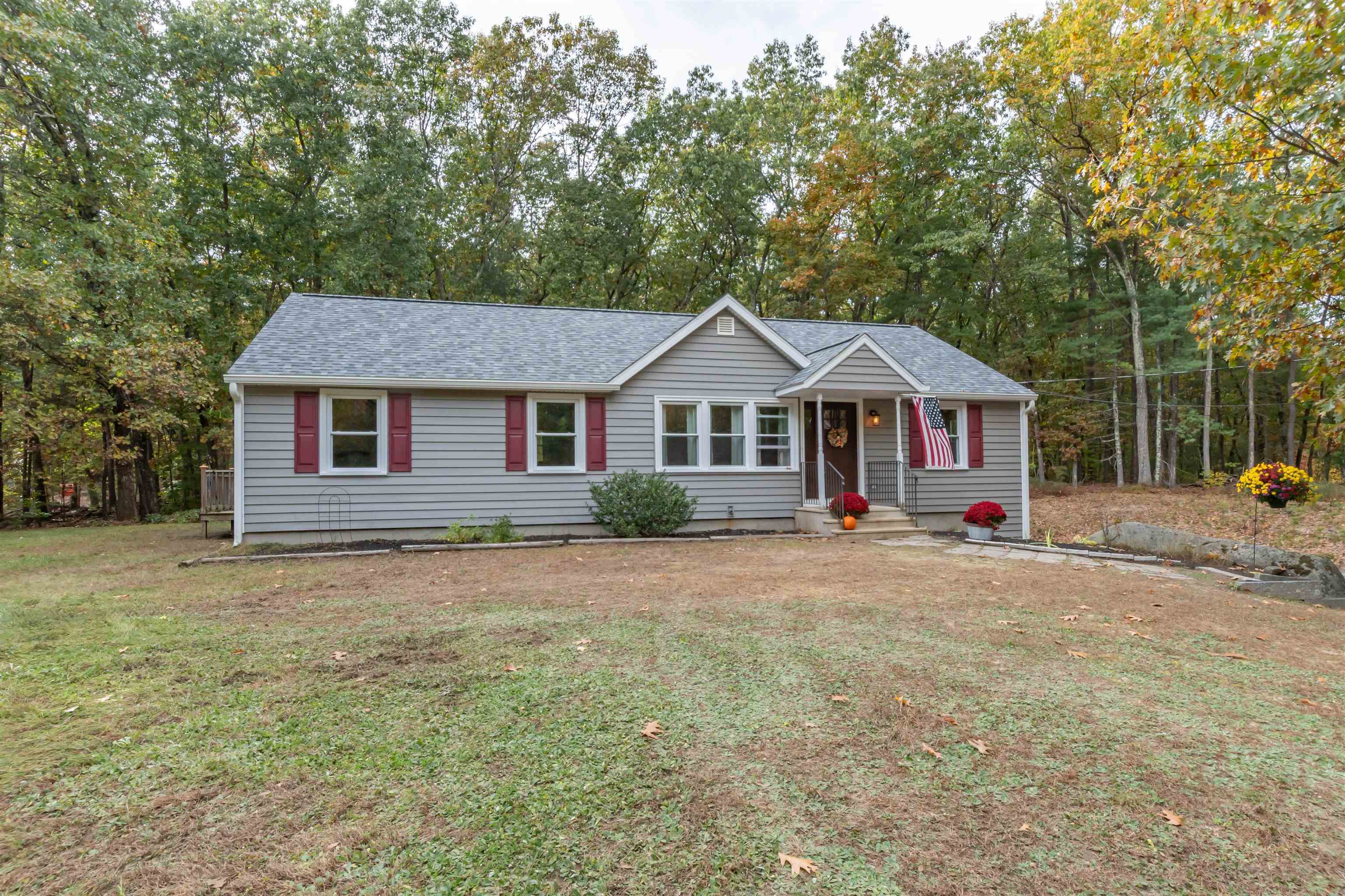 Property Photo:  87 Mooar Hill Road  NH 03049 