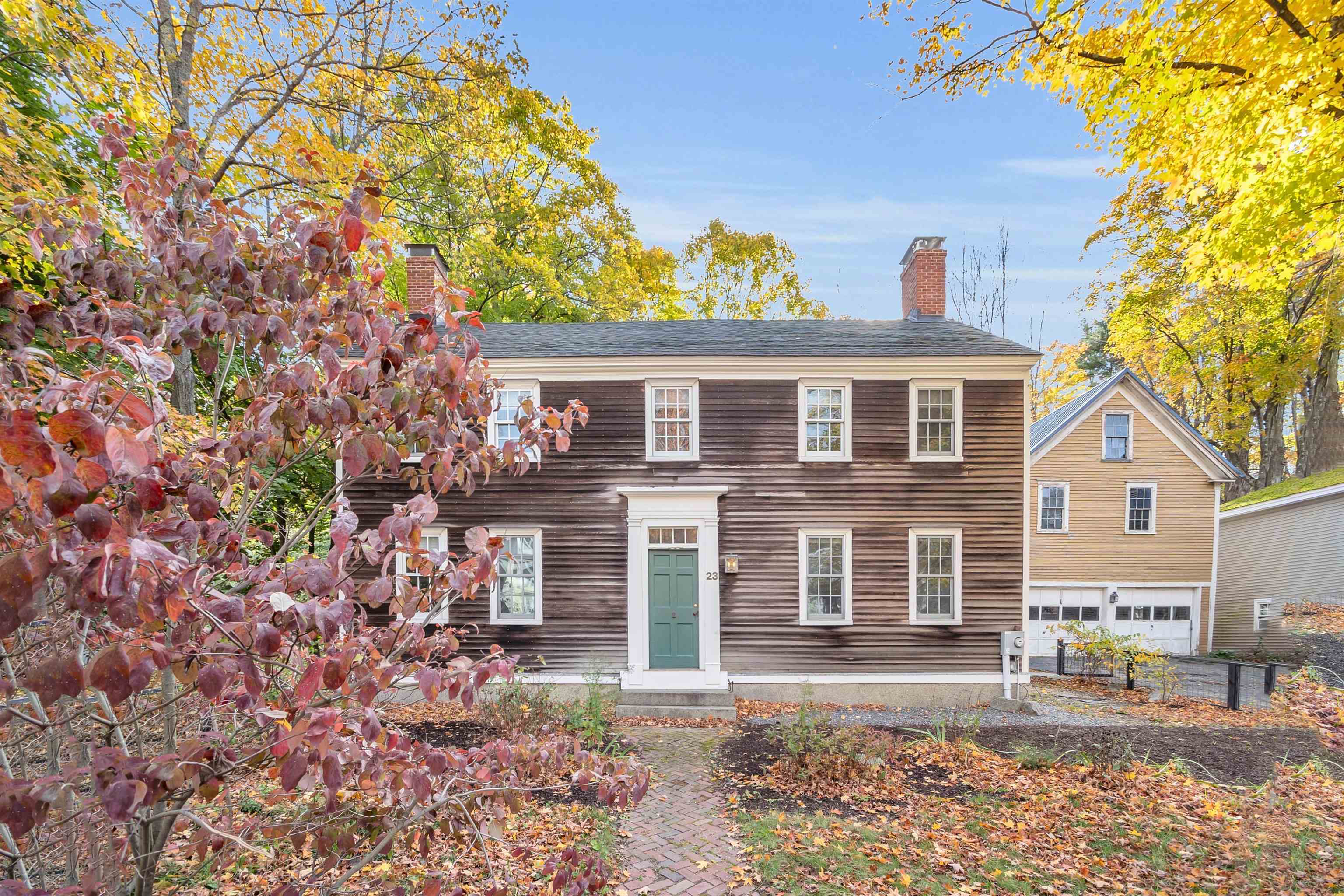 Property Photo:  23 Exeter Road  NH 03857 