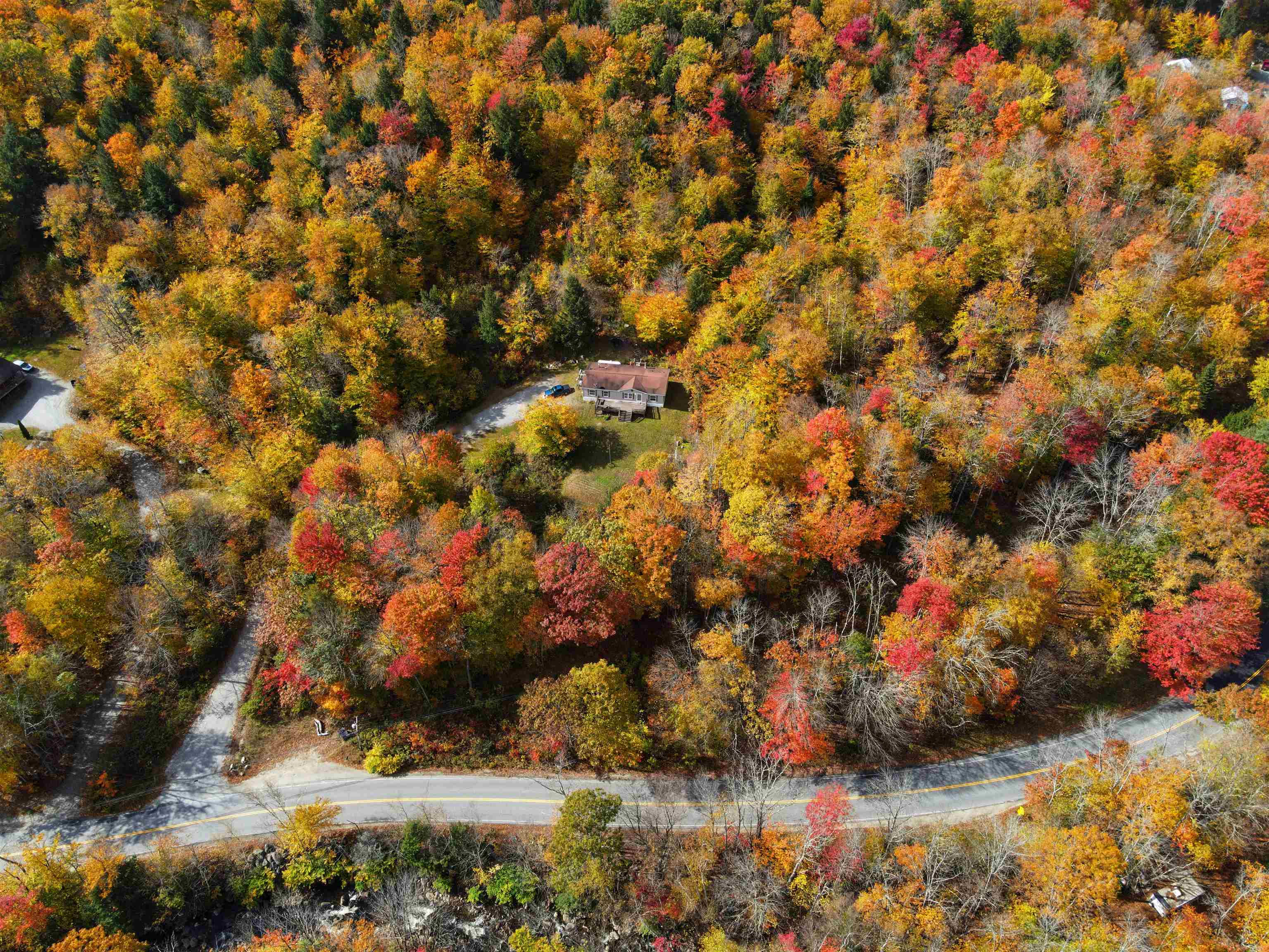 Property Photo: 1375 Stinson Lake Road NH 03266
