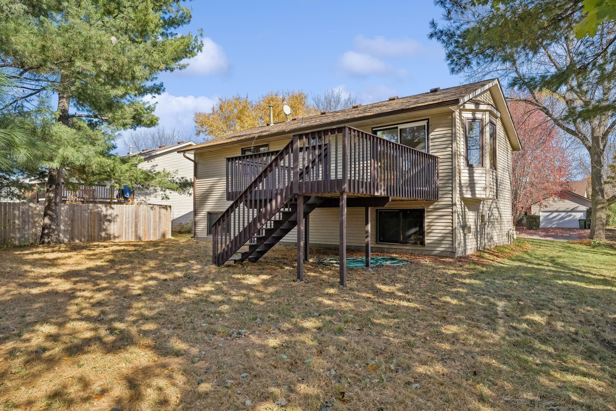 Property Photo:  9758 Pierce Street NE  MN 55434 