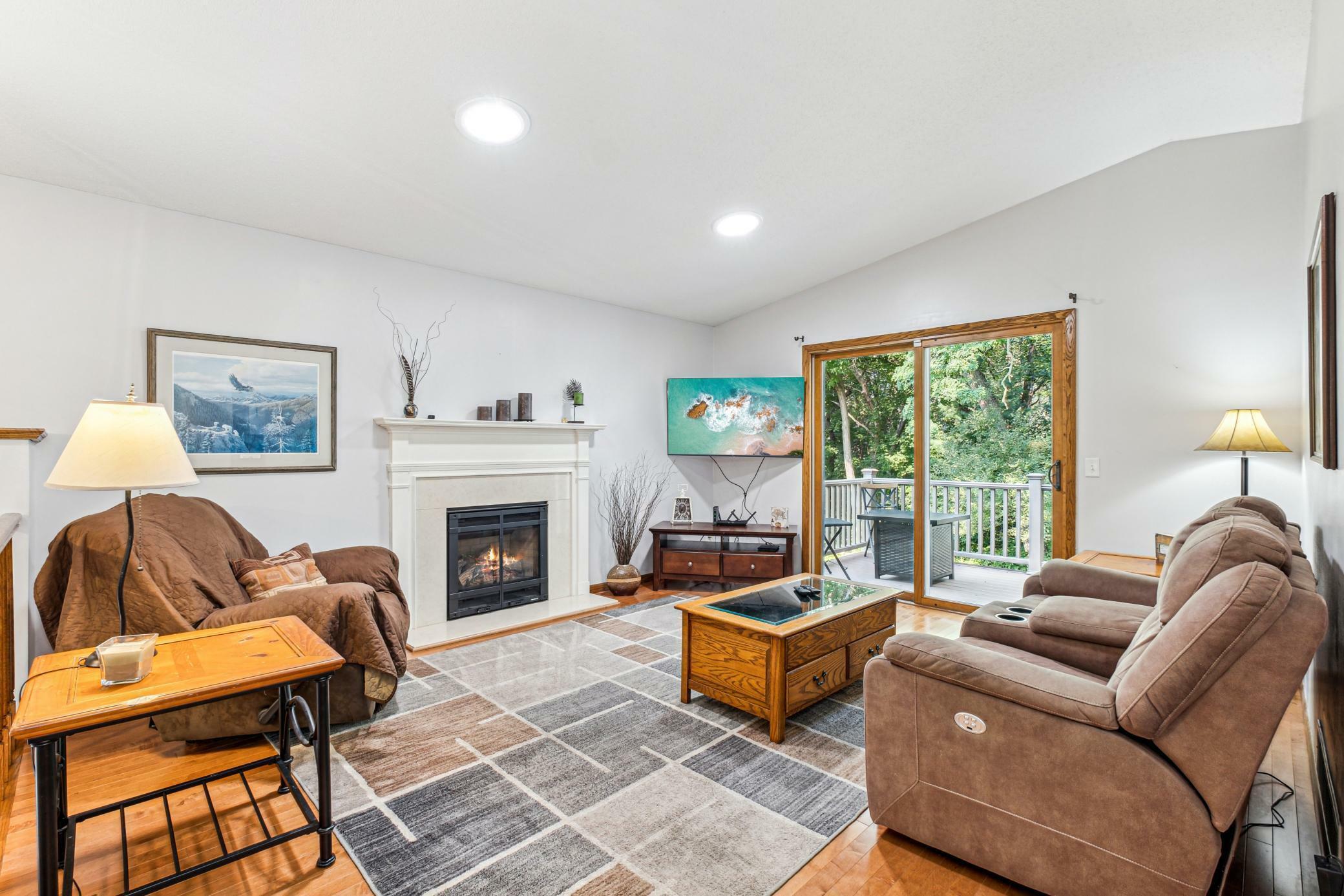 Property Photo:  199 Galtier Place  MN 55126 