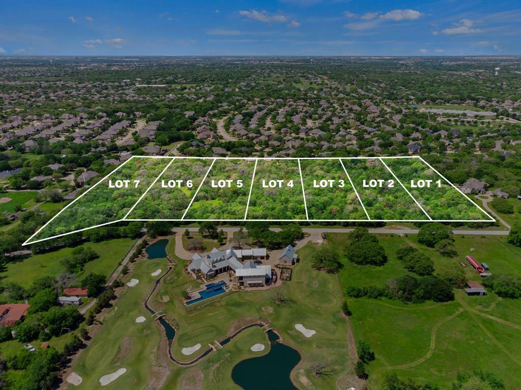 Property Photo:  (Lot 1) 8965 Indian Knoll Trail  TX 76248 