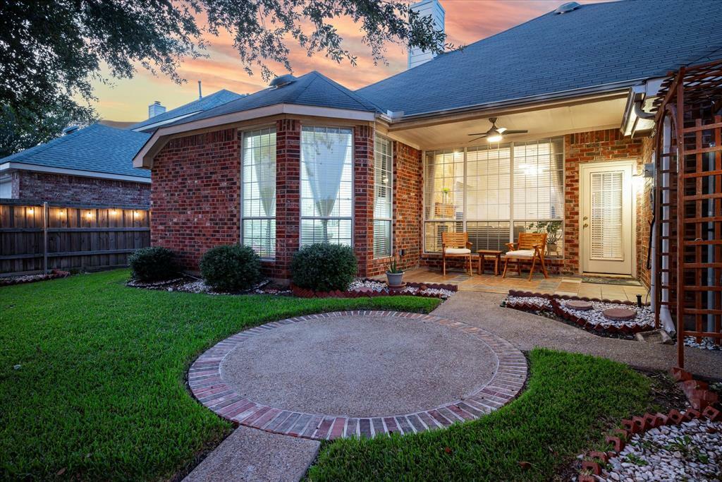 Property Photo:  7906 Munich Drive  TX 75089 