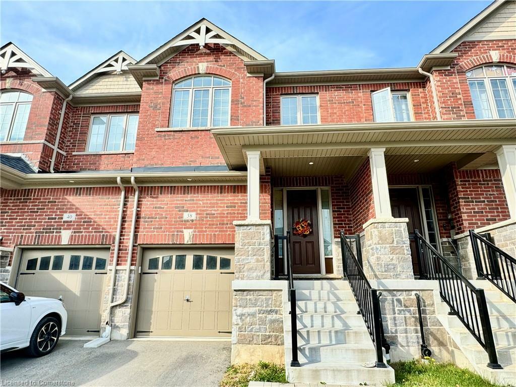 38 Reistwood Drive  Kitchener ON N2R 0N8 photo