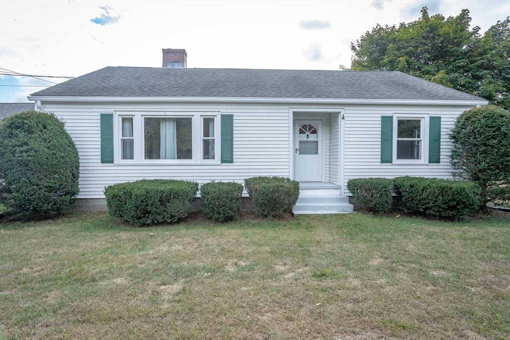 Property Photo: 266 Hillside Rd MA 01085