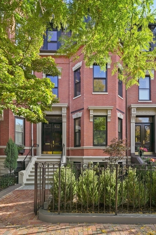 Property Photo: 358 Marlborough Street MA 02115