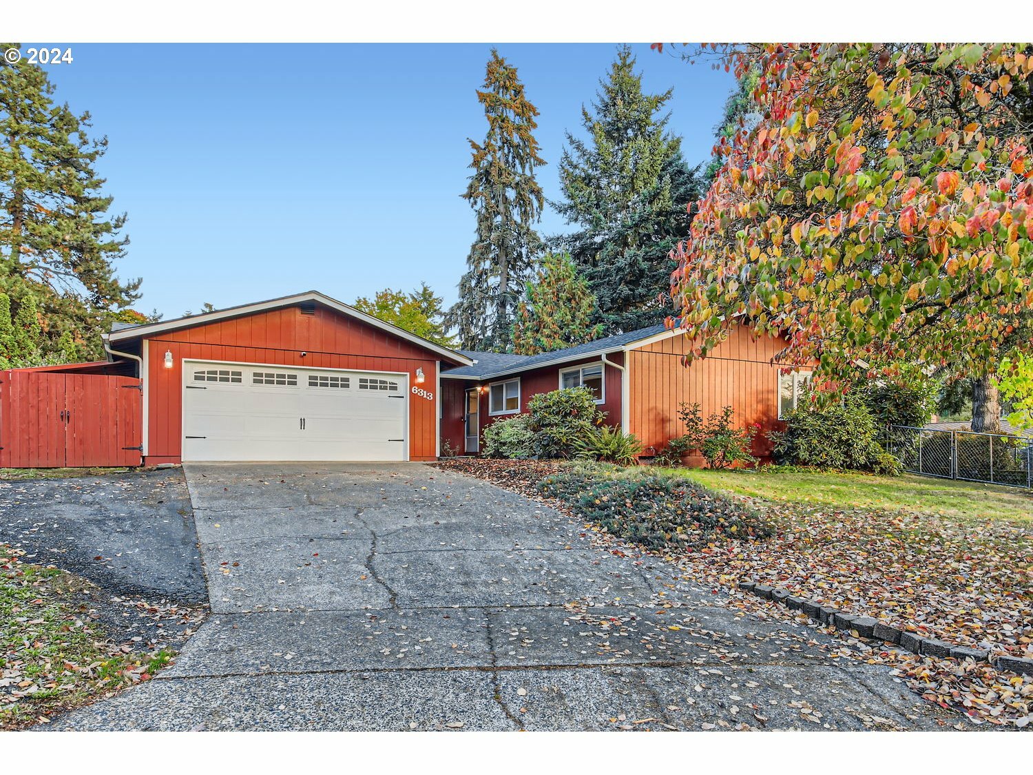 Property Photo:  6313 NE 69th Cir  WA 98661 