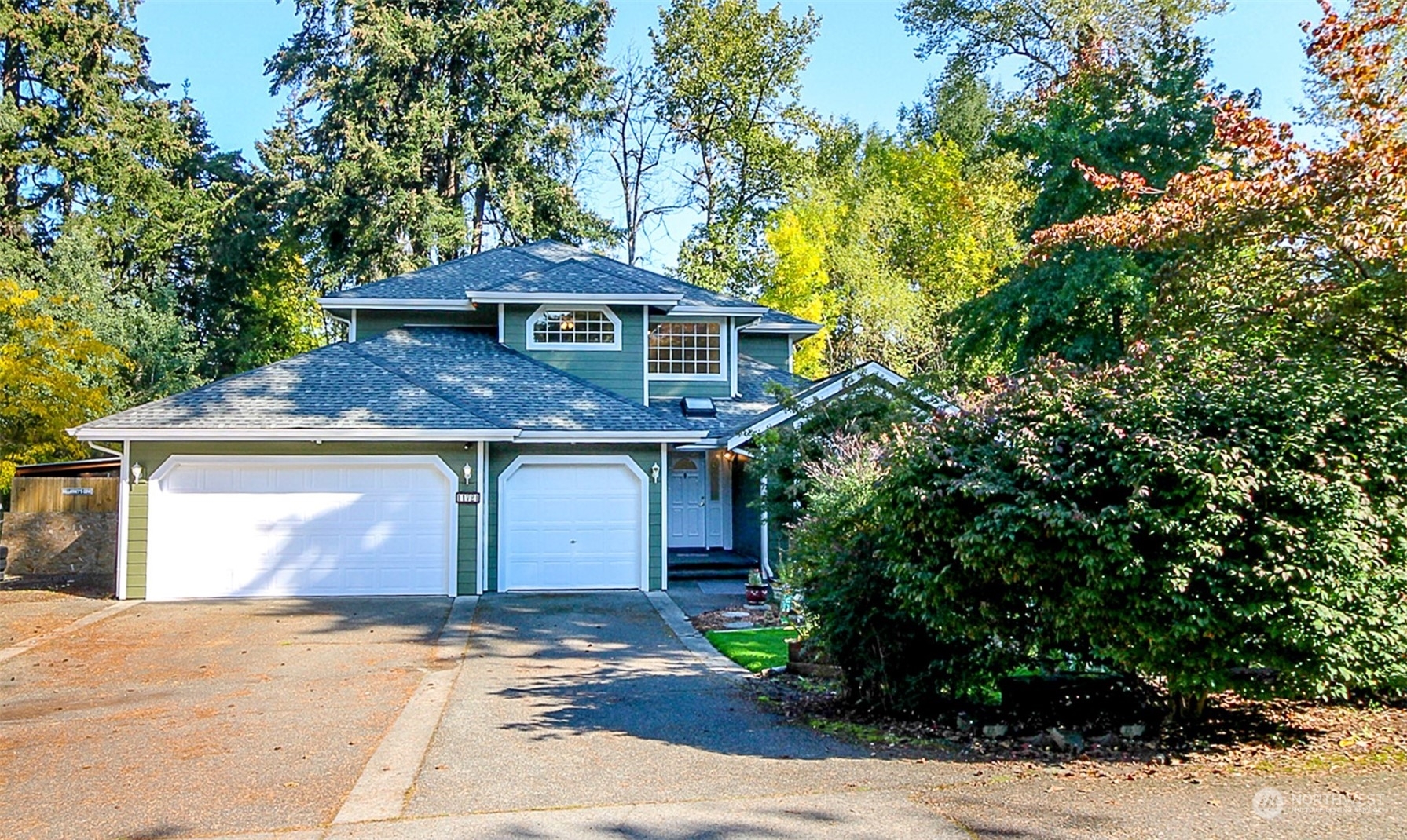 Property Photo:  11721 Creekside Drive SW  WA 98499 