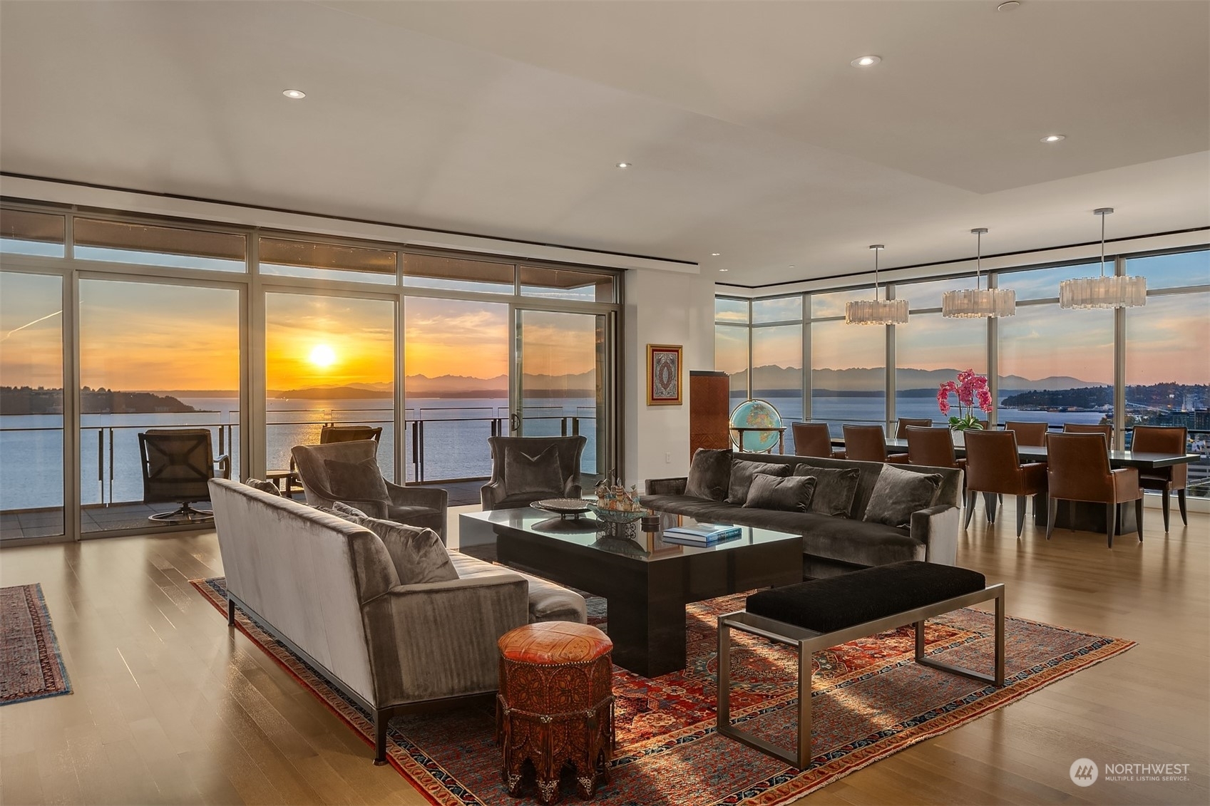 Property Photo: 99 Union Street 1801 WA 98101