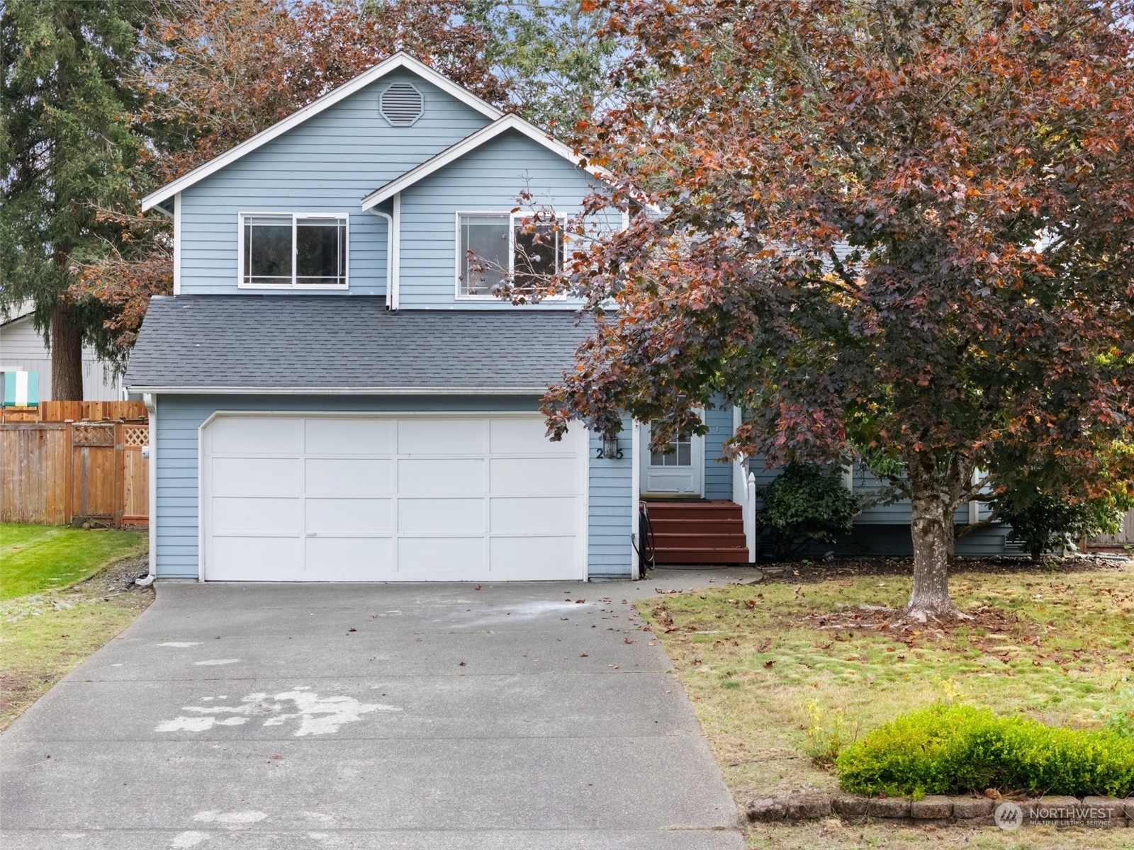 Property Photo:  205 E Springfield Loop  WA 98584 