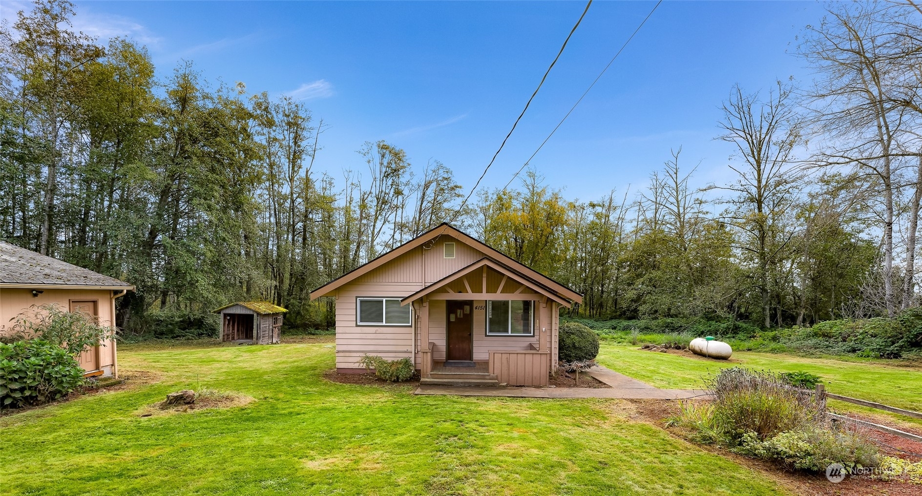 Property Photo:  4151 H Street Road  WA 98230 