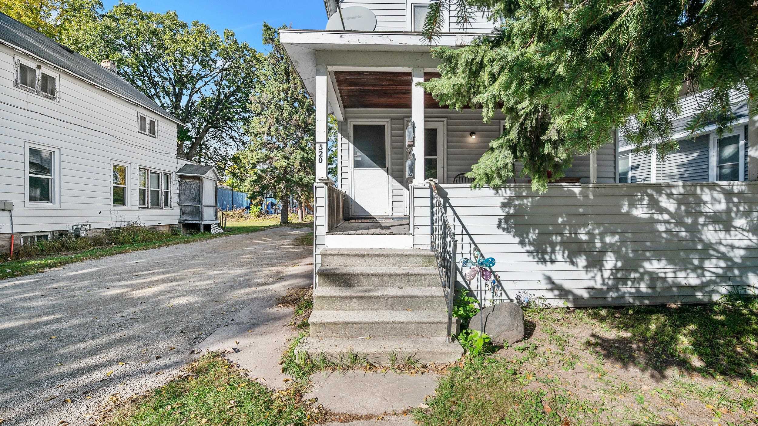 Property Photo:  520 1st Street  WI 54952 