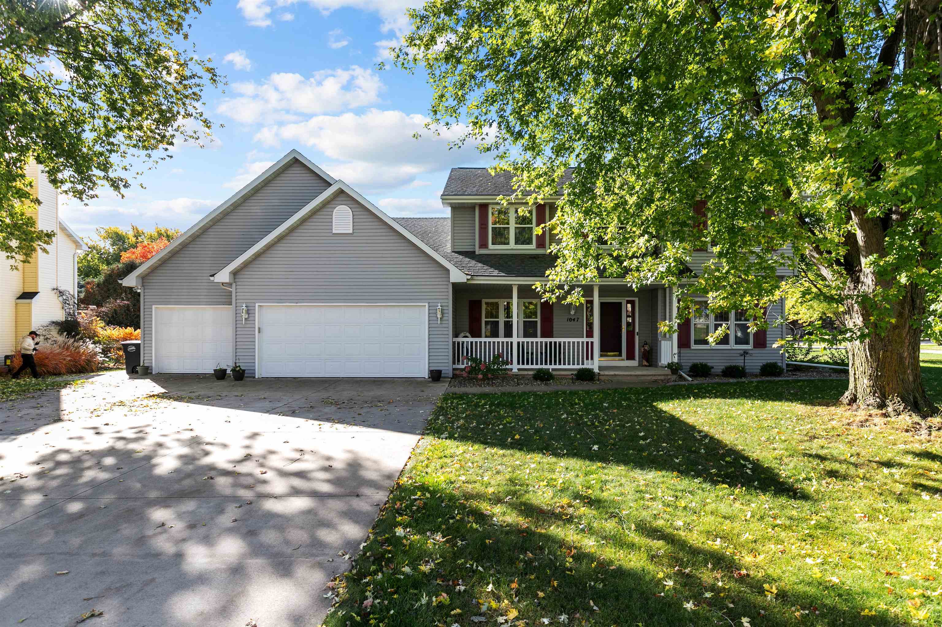 Property Photo:  1047 Northcreek Drive  WI 54956 