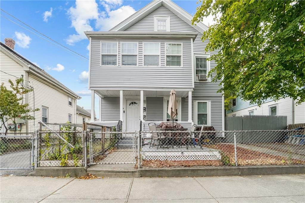 Property Photo: 198 East Street RI 02860