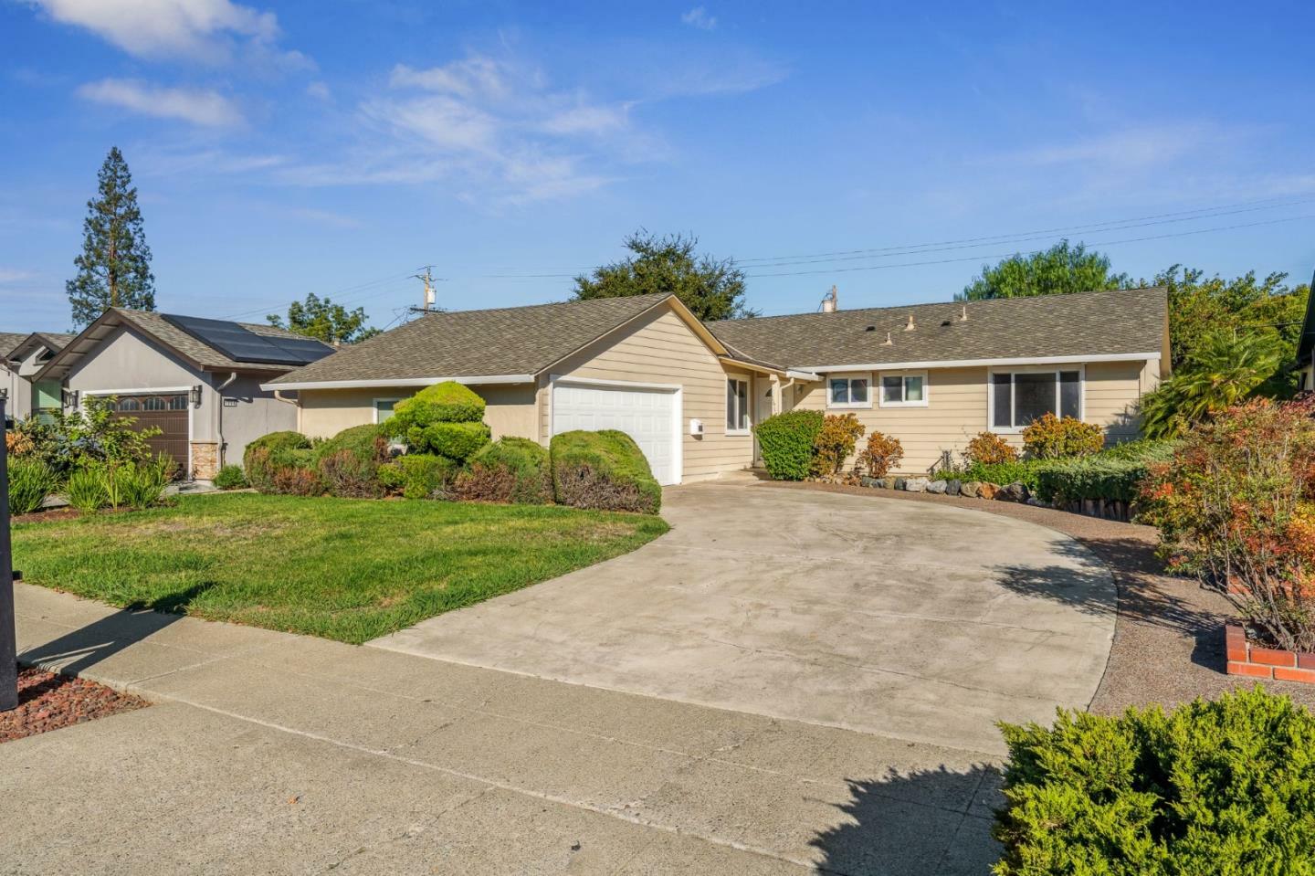 Property Photo:  1612 South Blaney Avenue  CA 95129 