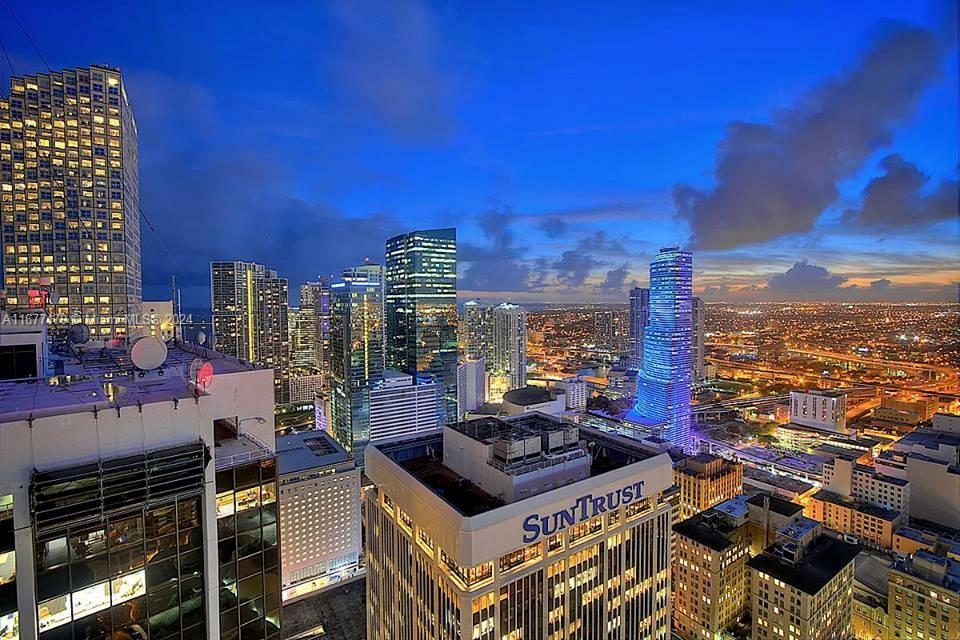 Property Photo:  50 Biscayne Blvd 4811  FL 33132 